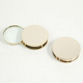 Paperweight & Magnifier - Gold